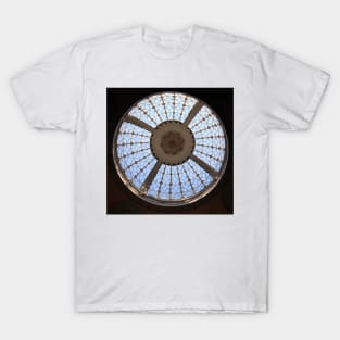 Berrington Hall, Circular Skydome T-Shirt